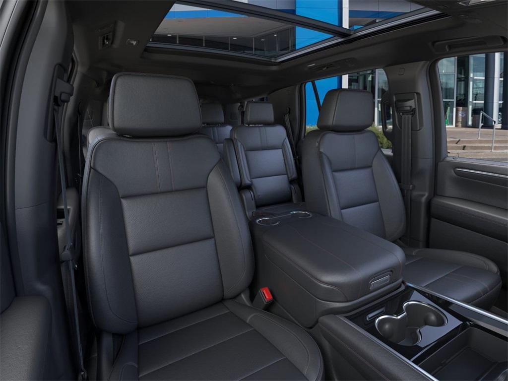 new 2025 Chevrolet Tahoe car, priced at $76,150