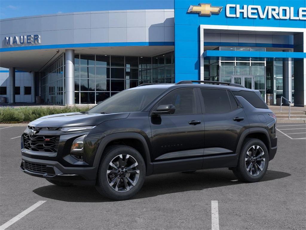 new 2026 Chevrolet Equinox car, priced at $38,525