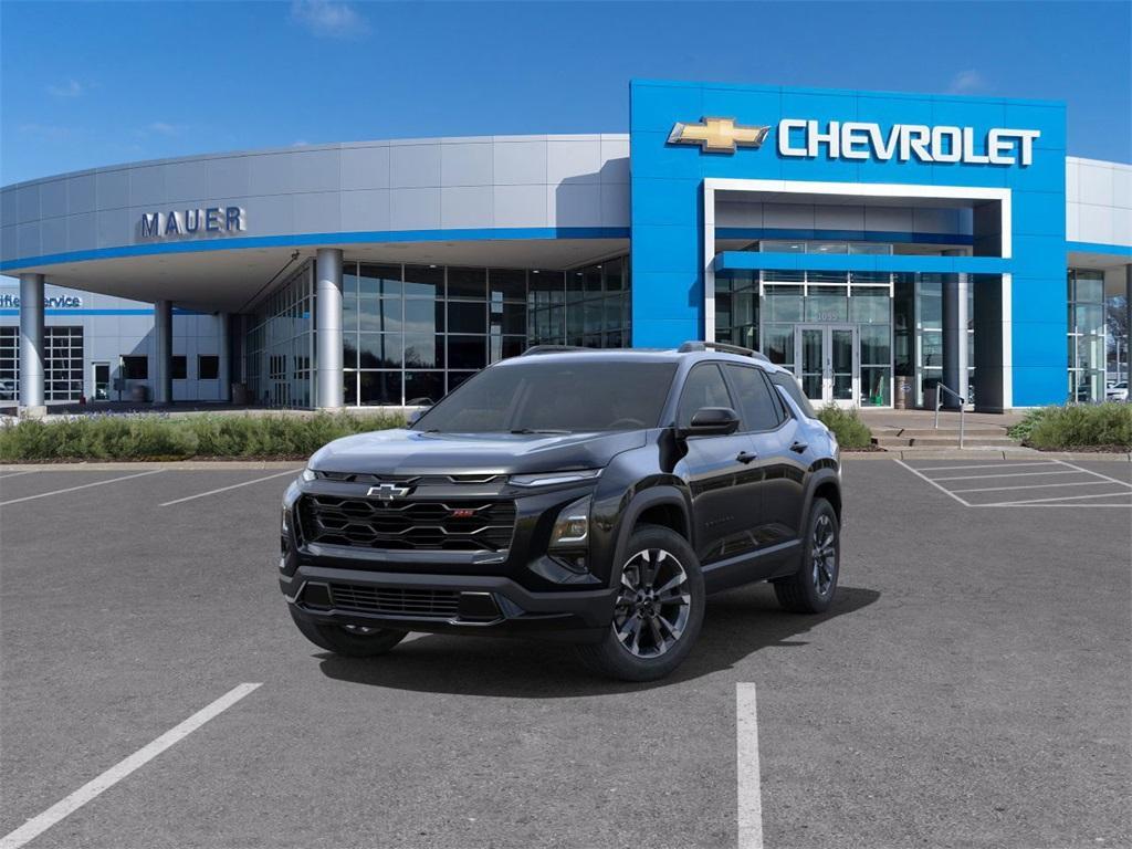 new 2026 Chevrolet Equinox car, priced at $38,525
