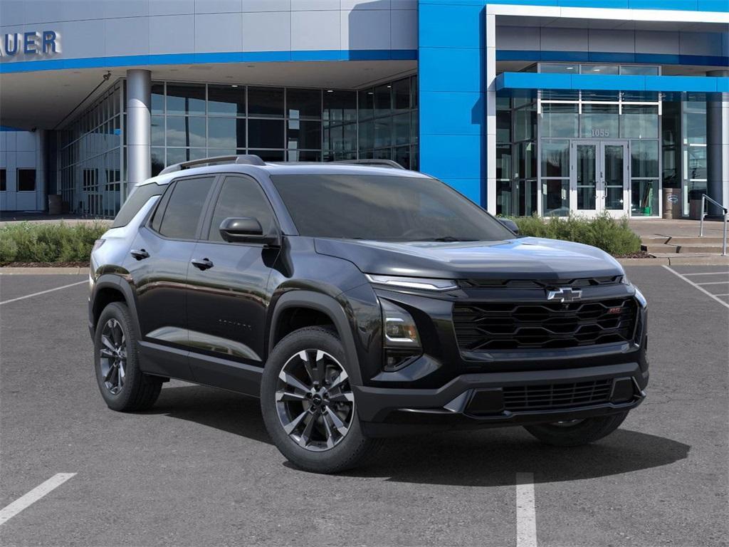 new 2026 Chevrolet Equinox car, priced at $38,525