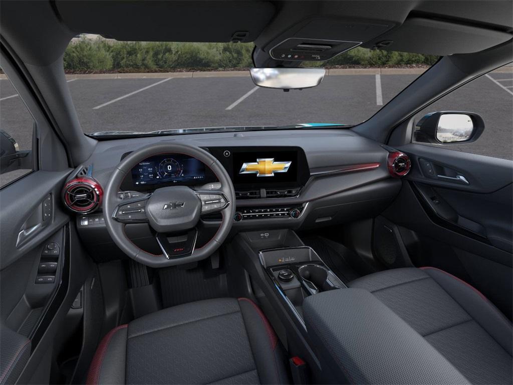 new 2026 Chevrolet Equinox car, priced at $38,525