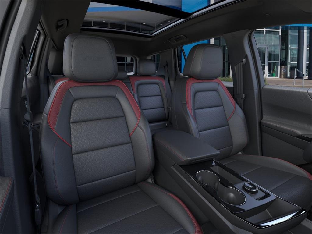 new 2026 Chevrolet Equinox car, priced at $38,525