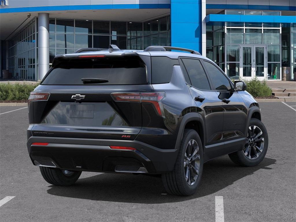 new 2026 Chevrolet Equinox car, priced at $38,525
