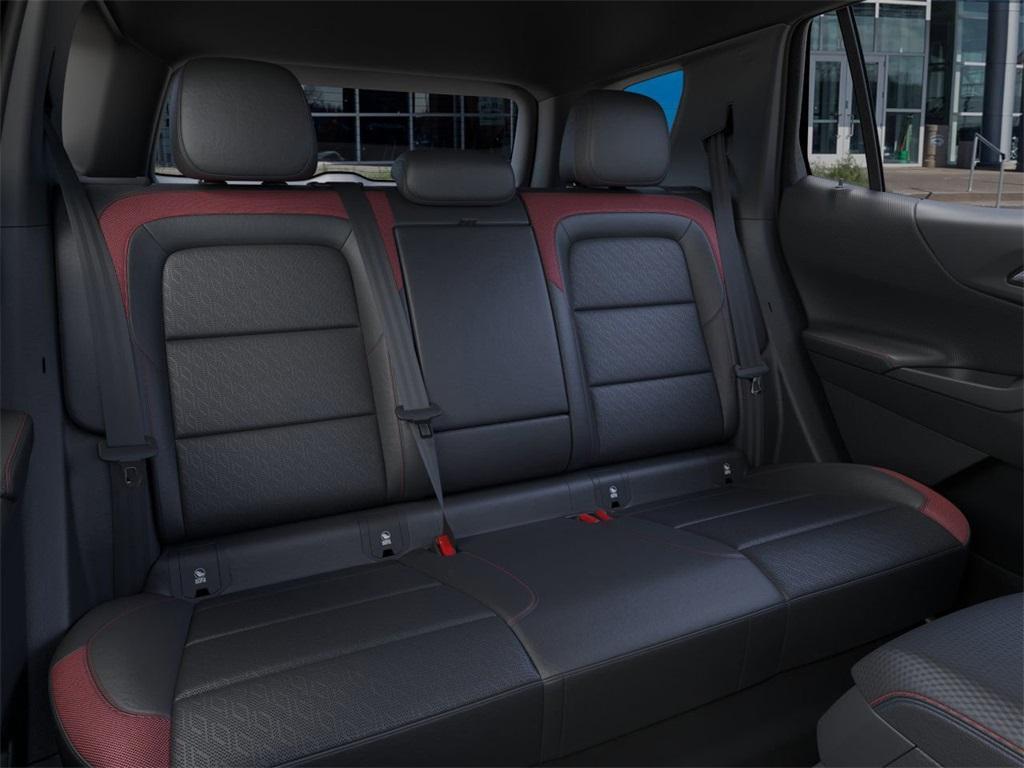 new 2026 Chevrolet Equinox car, priced at $38,525