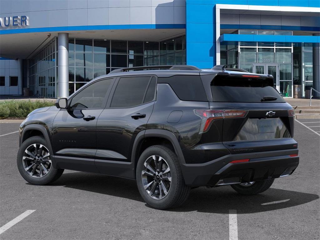 new 2026 Chevrolet Equinox car, priced at $38,525