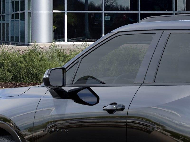 new 2025 Chevrolet Blazer car, priced at $49,602