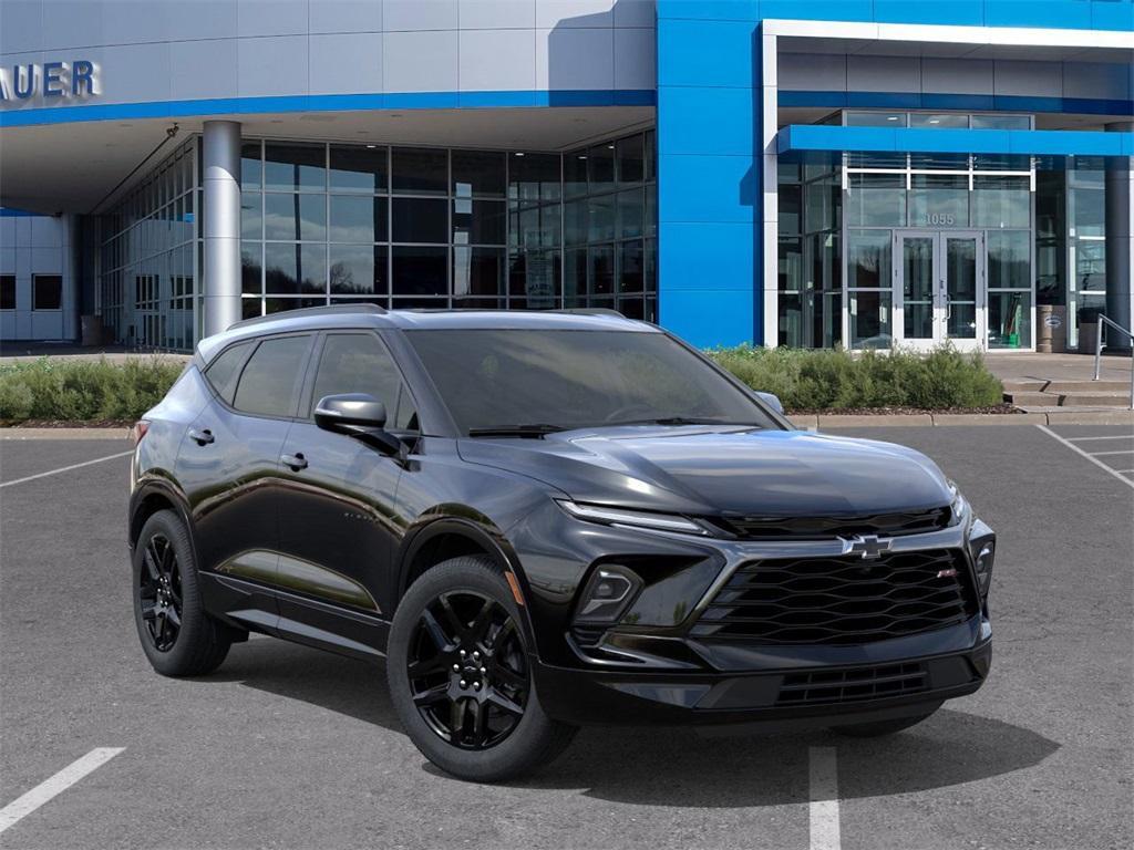 new 2025 Chevrolet Blazer car, priced at $49,602