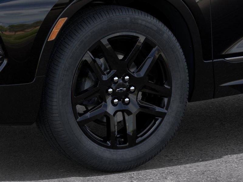new 2025 Chevrolet Blazer car, priced at $49,602