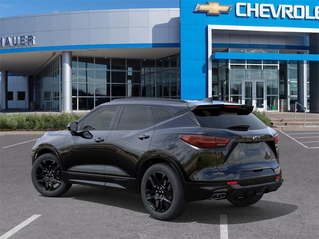 new 2025 Chevrolet Blazer car, priced at $49,602