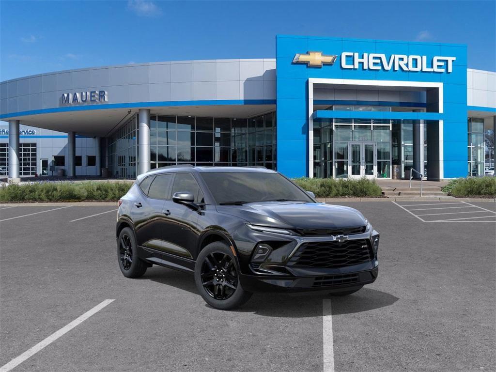 new 2025 Chevrolet Blazer car, priced at $49,602