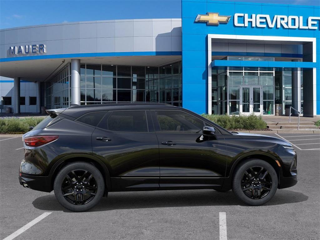 new 2025 Chevrolet Blazer car, priced at $49,602