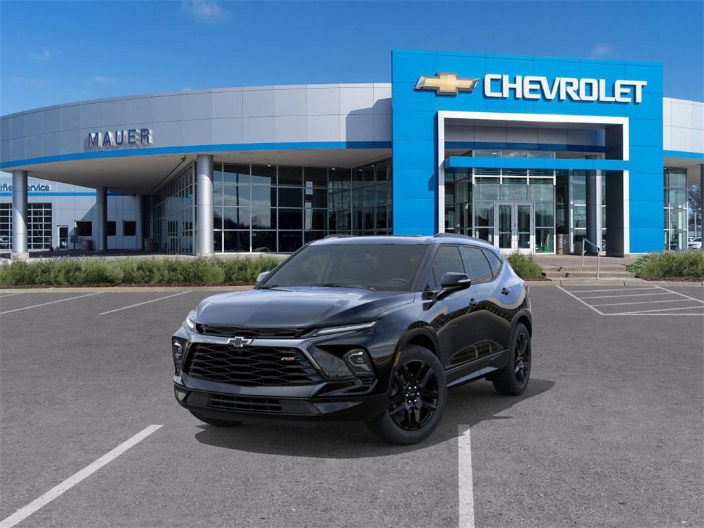 new 2025 Chevrolet Blazer car, priced at $49,602