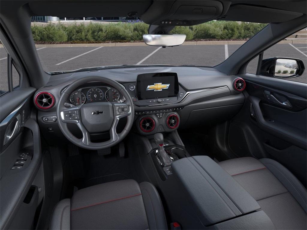 new 2025 Chevrolet Blazer car, priced at $49,602