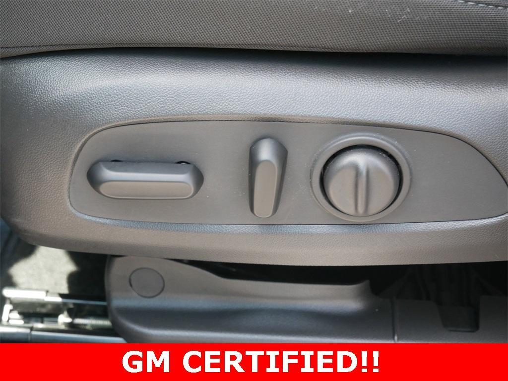 used 2023 Chevrolet TrailBlazer car, priced at $23,613