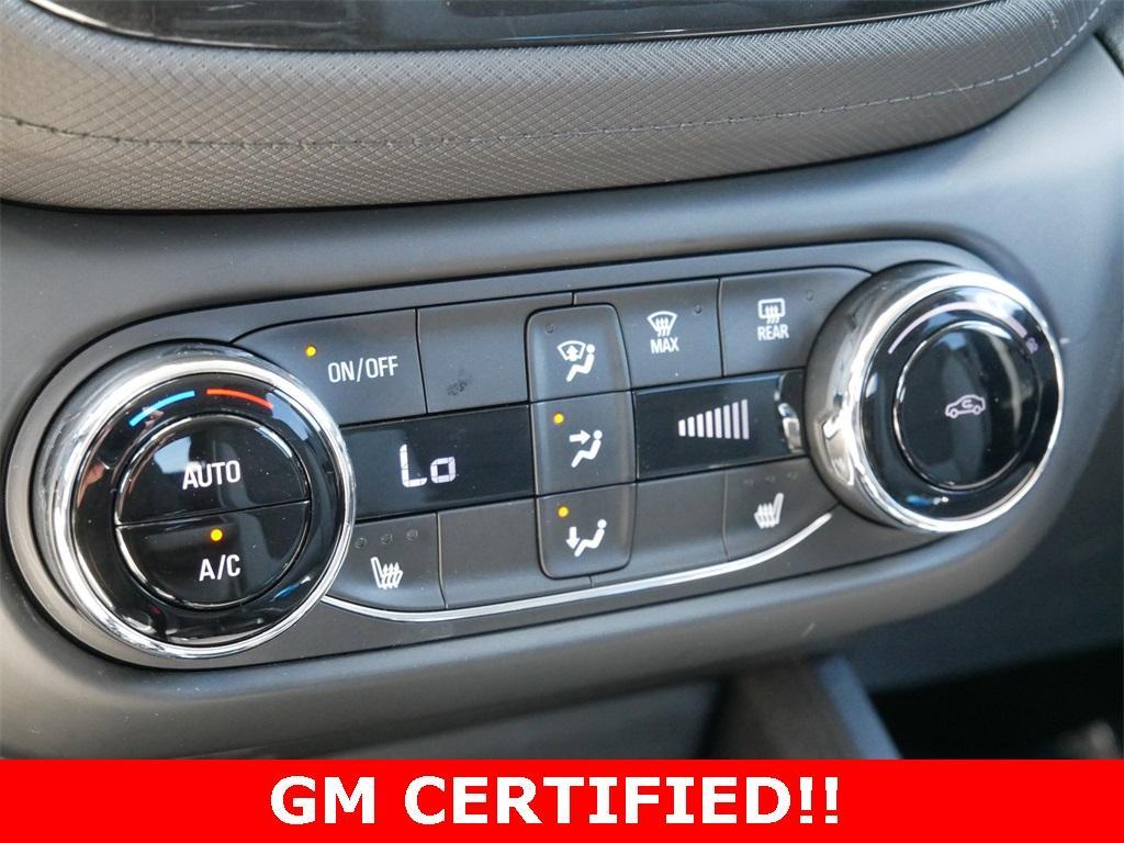 used 2023 Chevrolet TrailBlazer car, priced at $23,613
