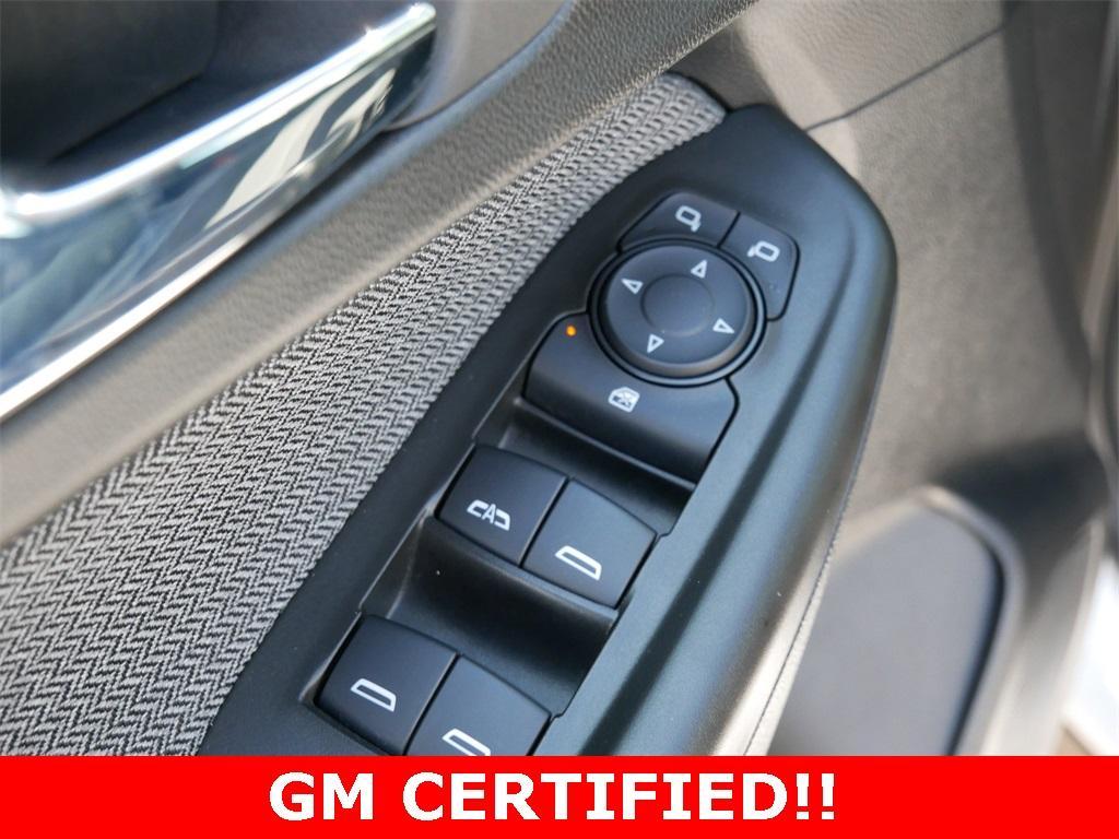 used 2023 Chevrolet TrailBlazer car, priced at $23,613