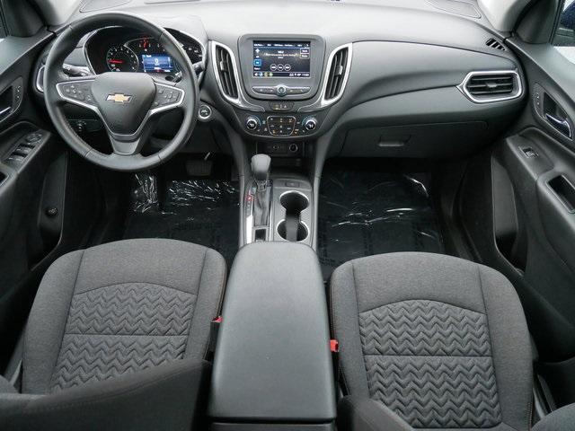 used 2022 Chevrolet Equinox car, priced at $23,911