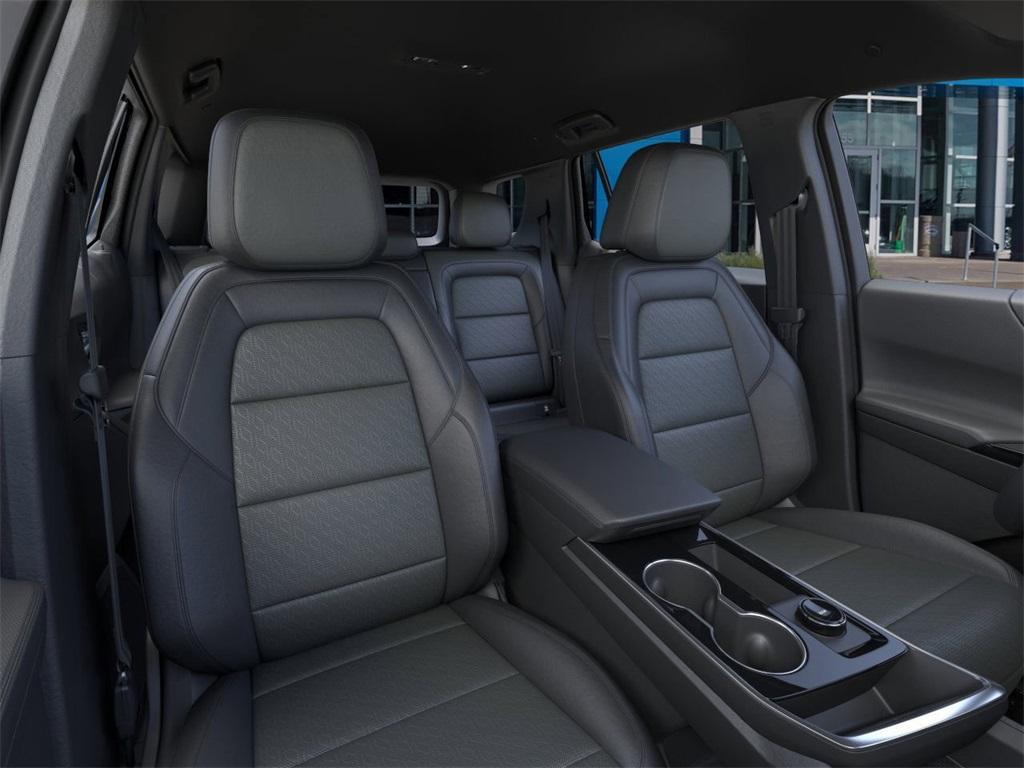new 2026 Chevrolet Equinox car, priced at $33,874