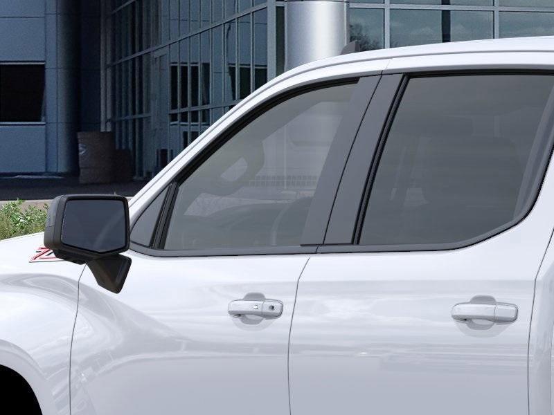 new 2025 Chevrolet Silverado 1500 car, priced at $57,660