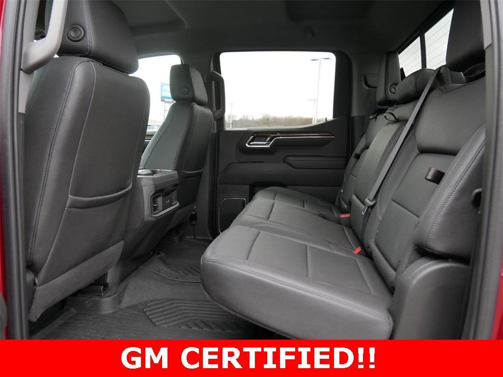 used 2022 Chevrolet Silverado 1500 car, priced at $40,687