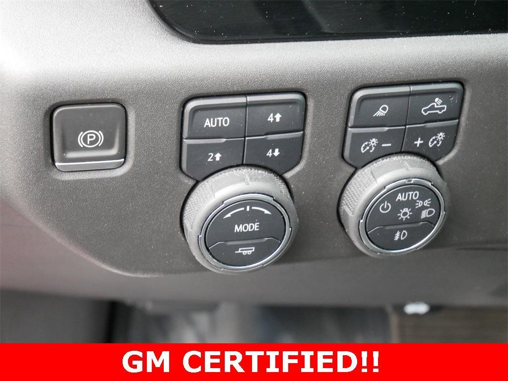 used 2022 Chevrolet Silverado 1500 car, priced at $40,687