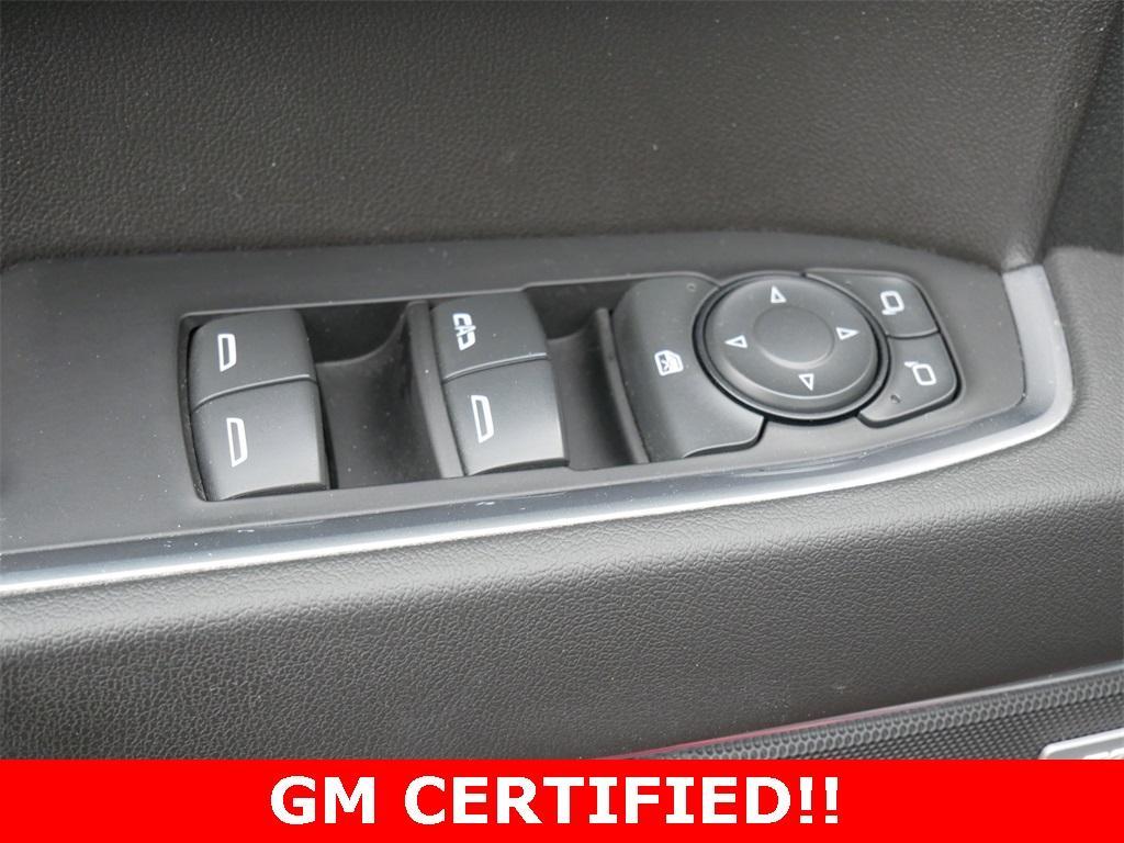 used 2022 Chevrolet Silverado 1500 car, priced at $40,687