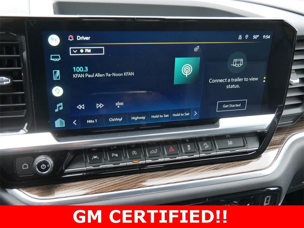 used 2022 Chevrolet Silverado 1500 car, priced at $40,687