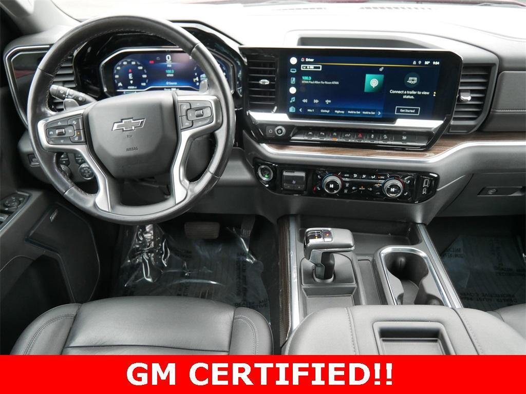 used 2022 Chevrolet Silverado 1500 car, priced at $40,687