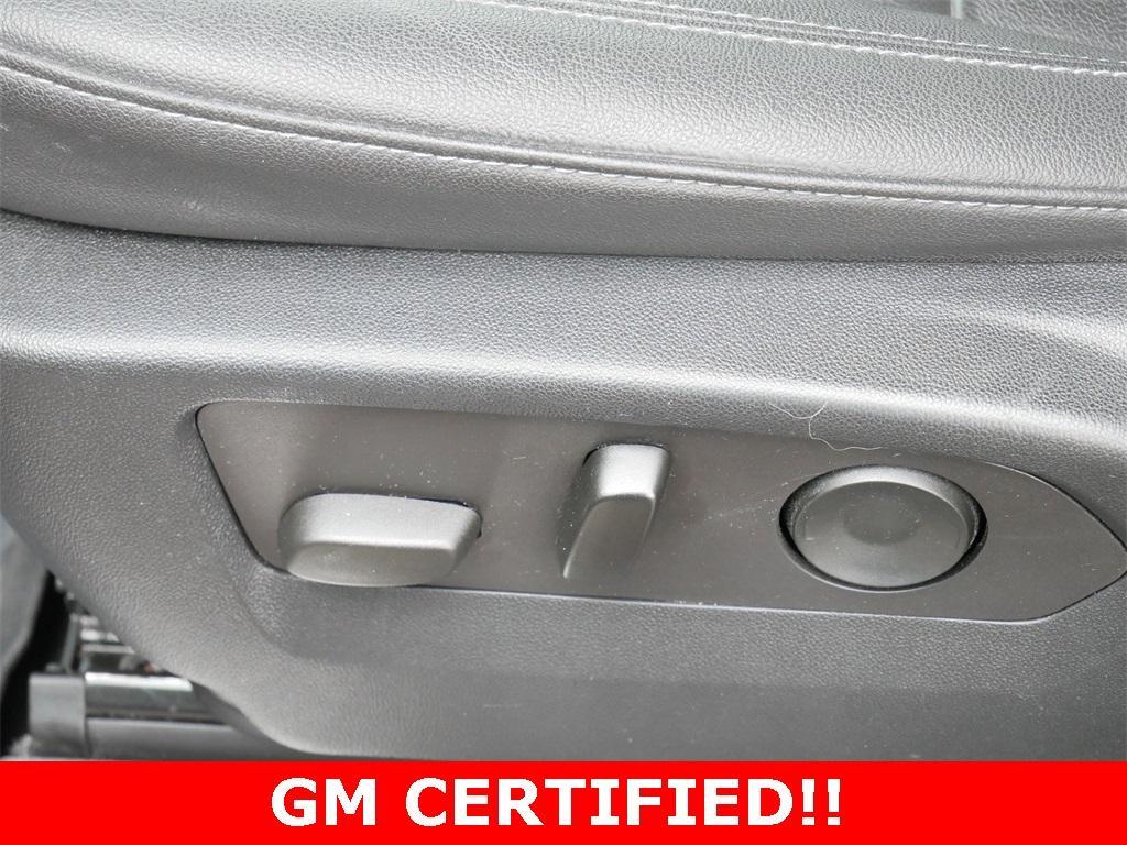 used 2022 Chevrolet Silverado 1500 car, priced at $40,687
