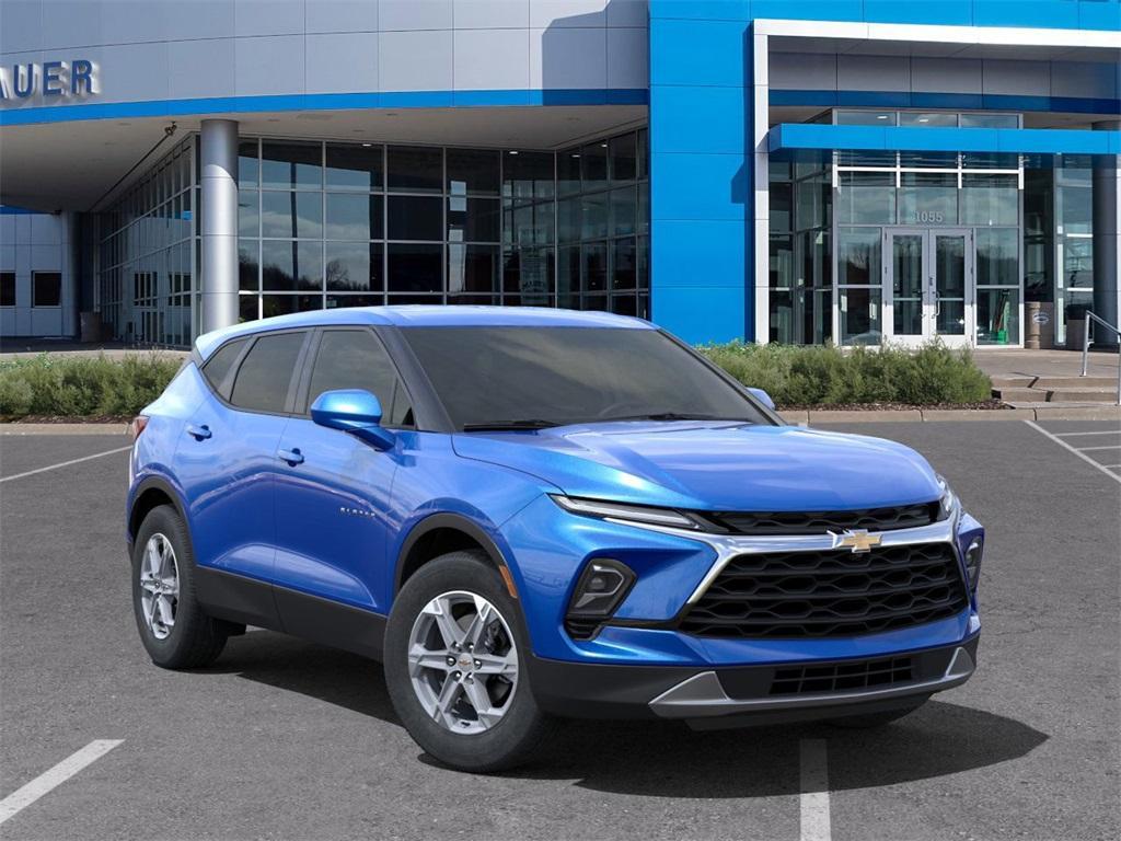 new 2025 Chevrolet Blazer car, priced at $37,495