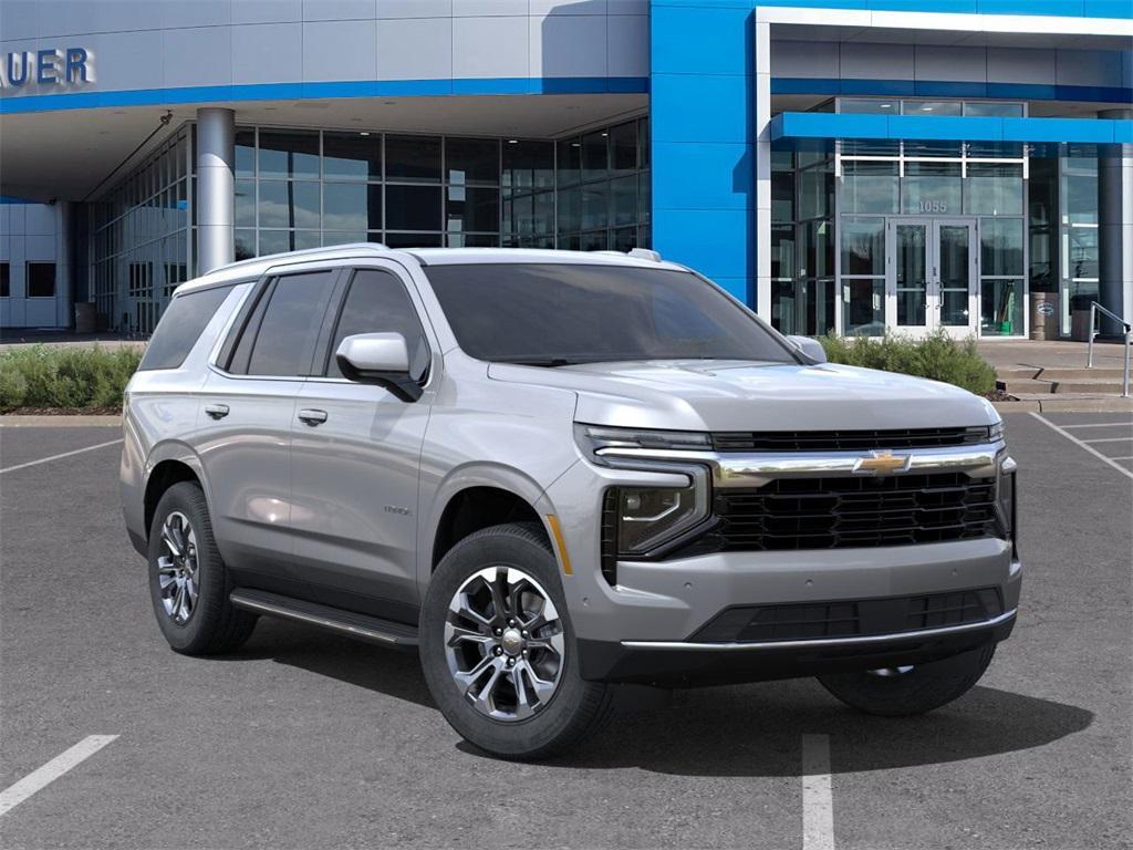 new 2025 Chevrolet Tahoe car, priced at $65,195