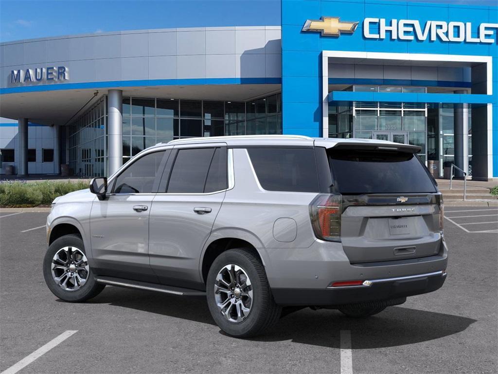 new 2025 Chevrolet Tahoe car, priced at $65,195