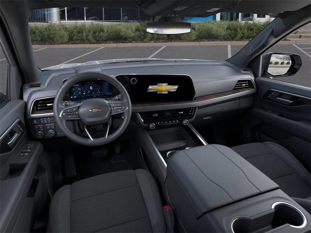 new 2025 Chevrolet Tahoe car, priced at $65,195