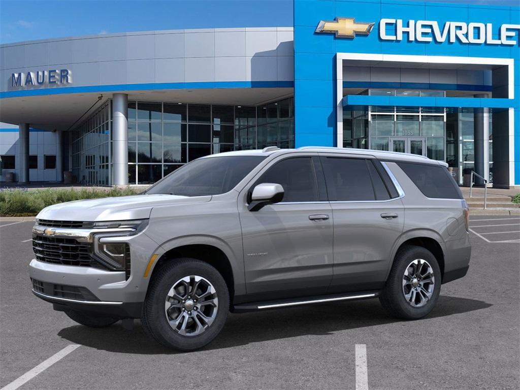 new 2025 Chevrolet Tahoe car, priced at $65,195