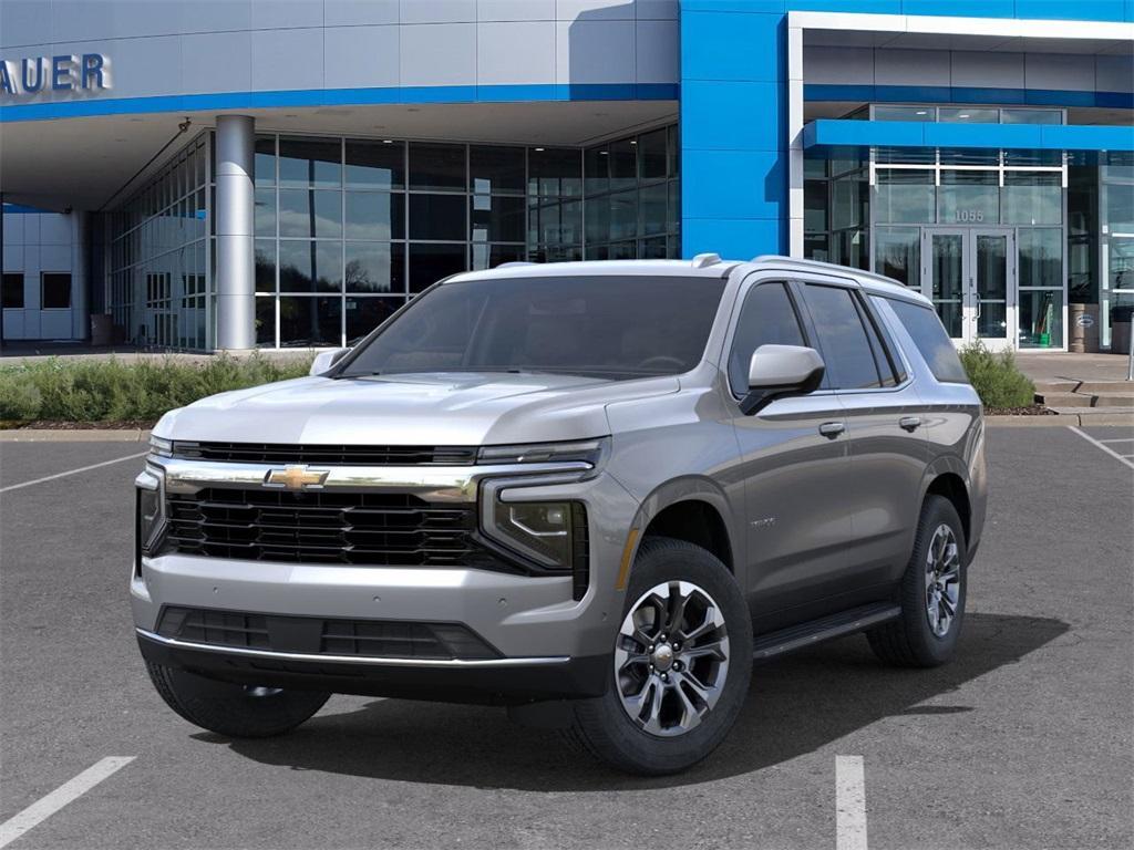 new 2025 Chevrolet Tahoe car, priced at $65,195