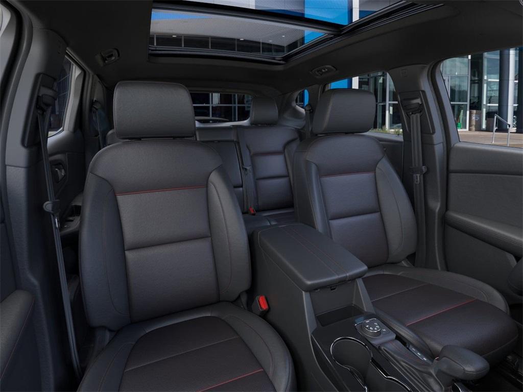 new 2025 Chevrolet Blazer car, priced at $50,130