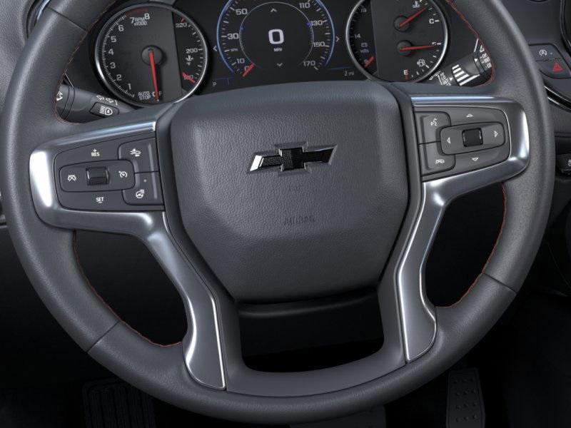 new 2025 Chevrolet Blazer car, priced at $50,130