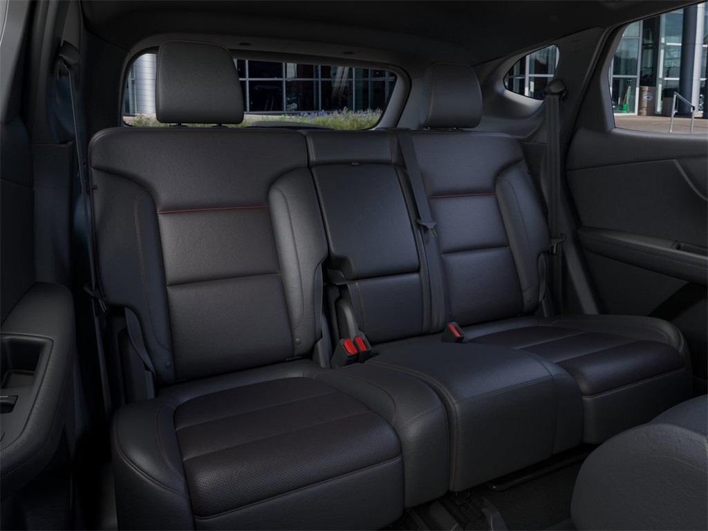 new 2025 Chevrolet Blazer car, priced at $50,130