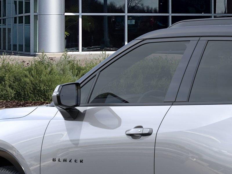 new 2025 Chevrolet Blazer car, priced at $50,130