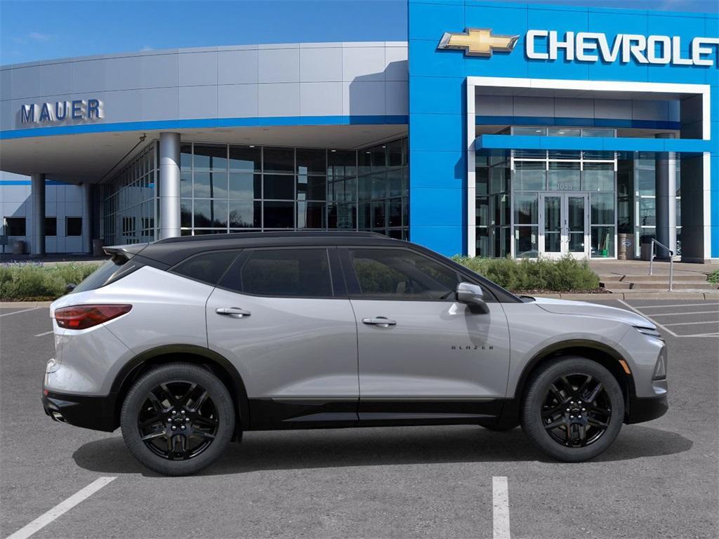 new 2025 Chevrolet Blazer car, priced at $50,130