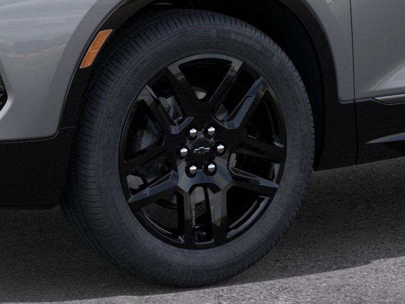 new 2025 Chevrolet Blazer car, priced at $50,130