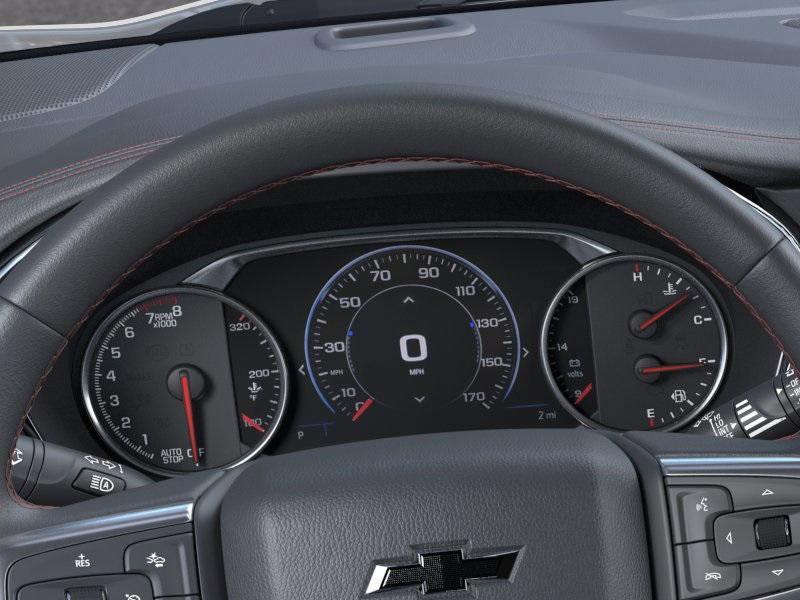 new 2025 Chevrolet Blazer car, priced at $50,130
