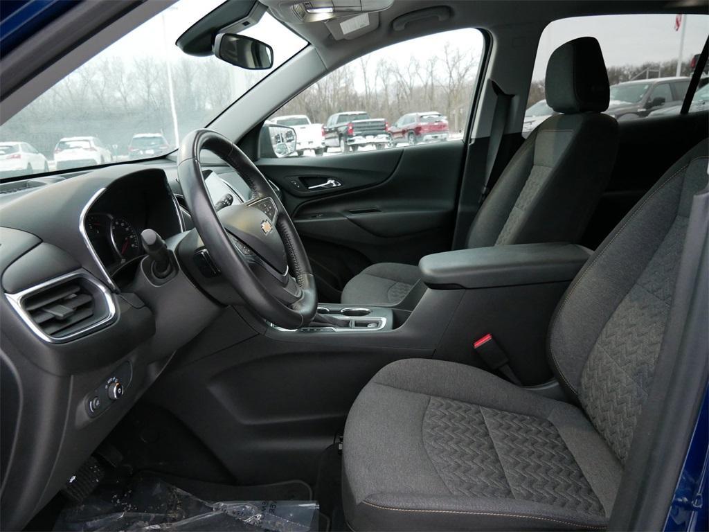 used 2022 Chevrolet Equinox car, priced at $22,164