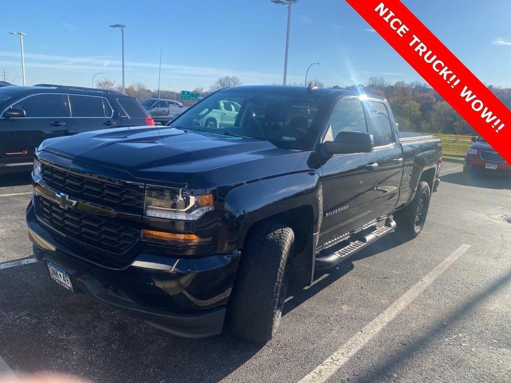 used 2016 Chevrolet Silverado 1500 car, priced at $20,550