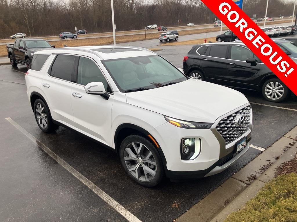 used 2022 Hyundai Palisade car, priced at $27,995