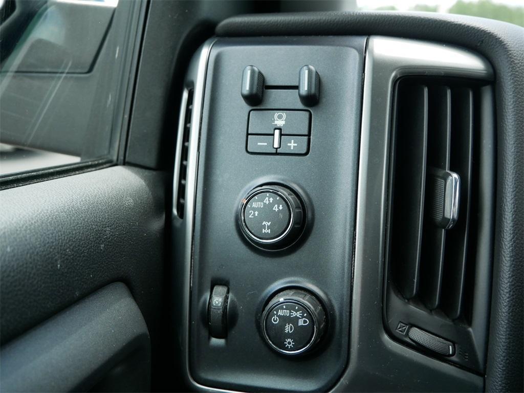 used 2015 Chevrolet Silverado 1500 car, priced at $15,489
