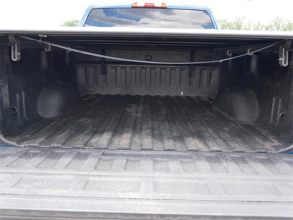 used 2015 Chevrolet Silverado 1500 car, priced at $15,489