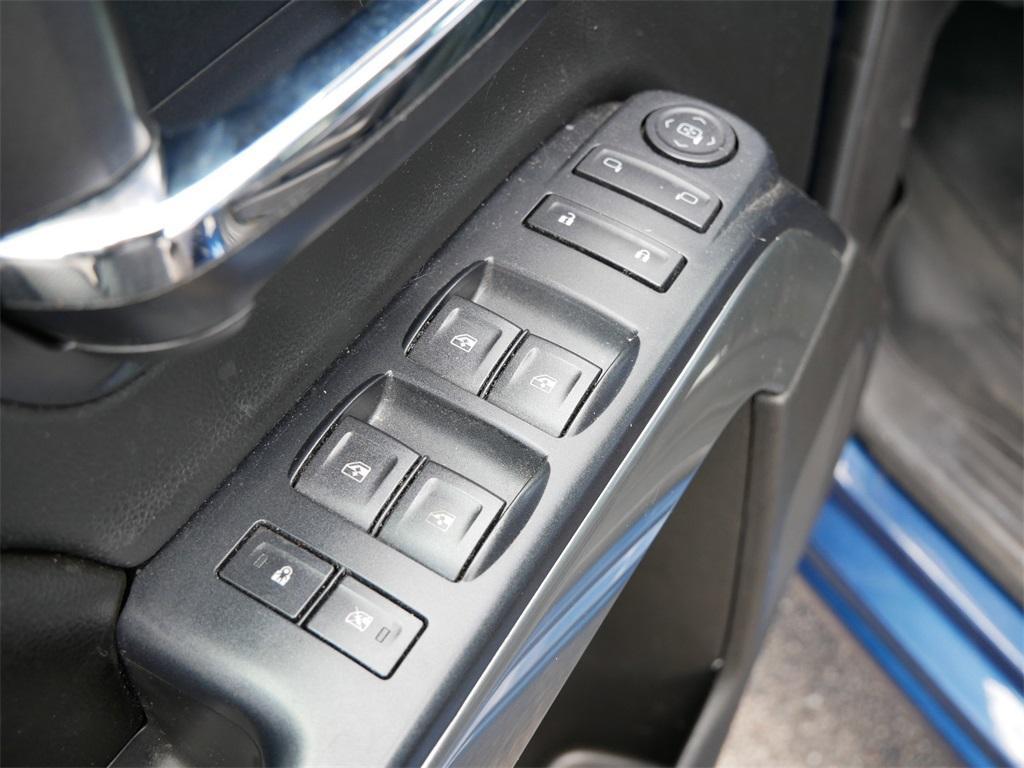 used 2015 Chevrolet Silverado 1500 car, priced at $15,489