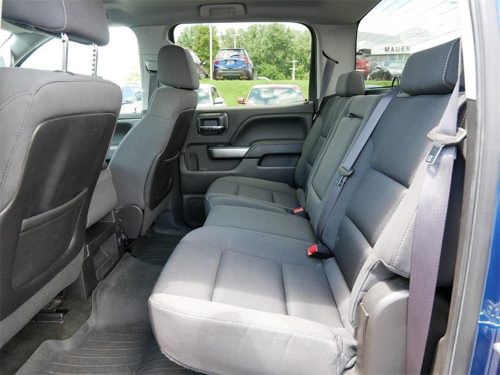 used 2015 Chevrolet Silverado 1500 car, priced at $15,489