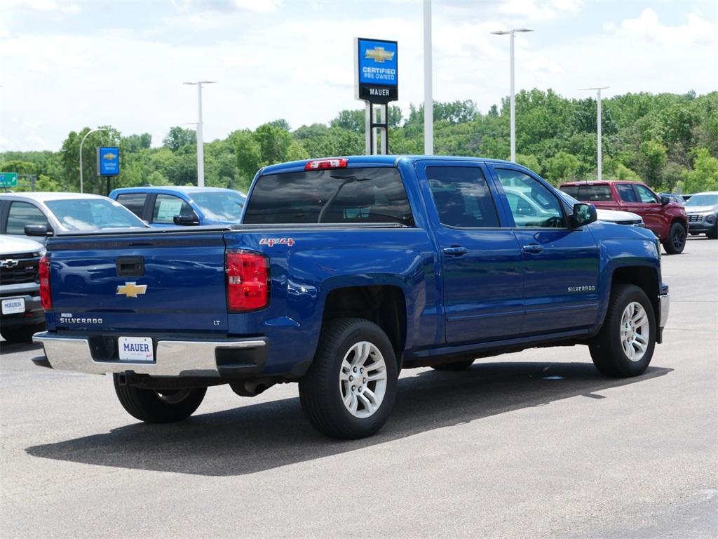 used 2015 Chevrolet Silverado 1500 car, priced at $15,489